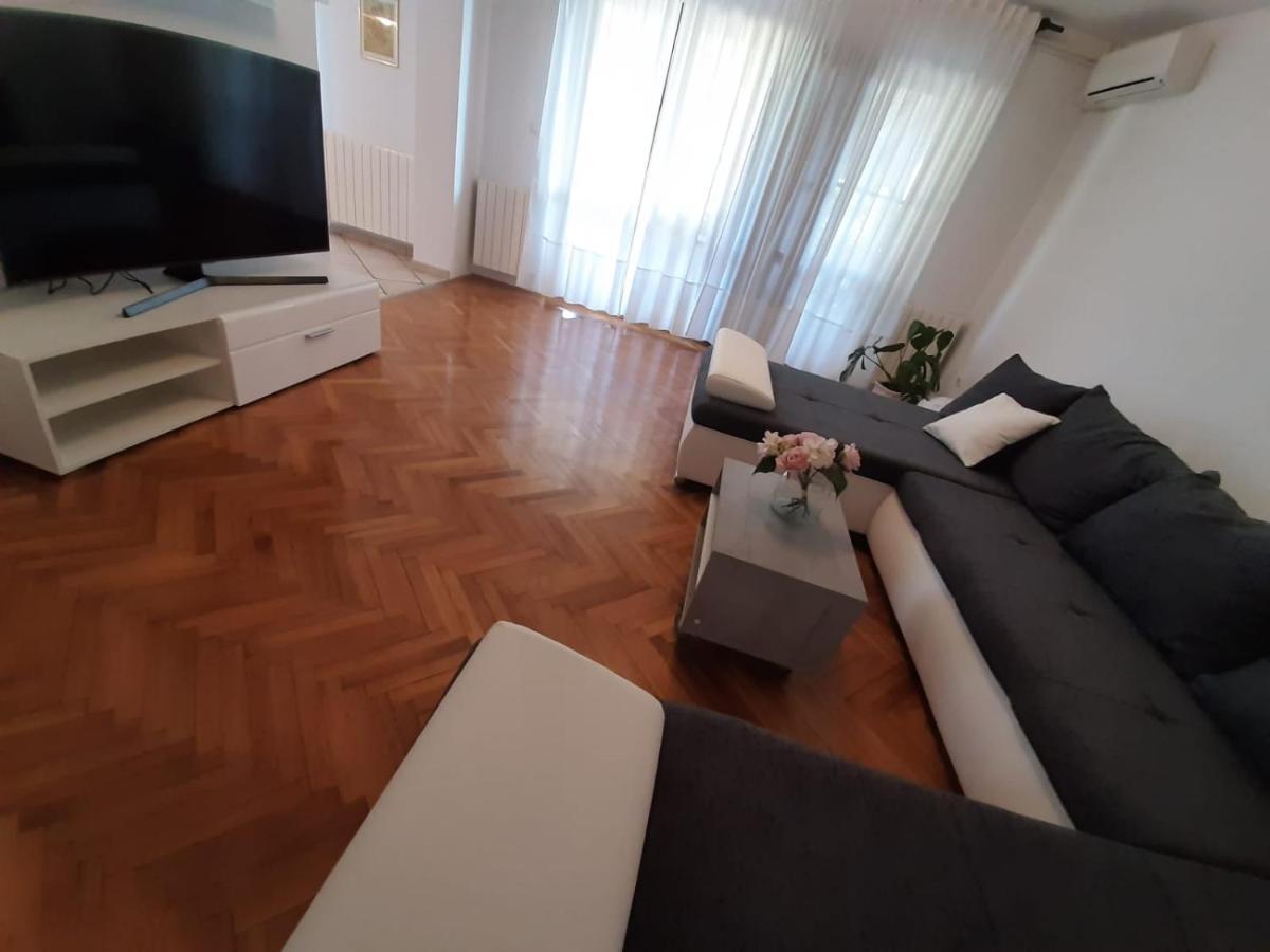 Apartman Nada I Fažana Exterior foto