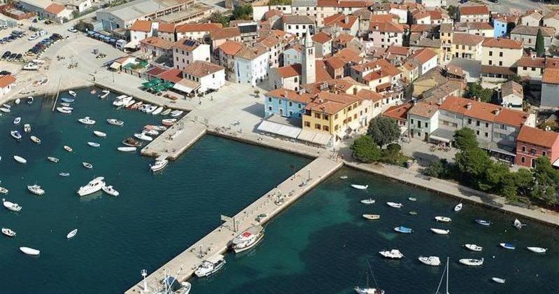Apartman Nada I Fažana Exterior foto