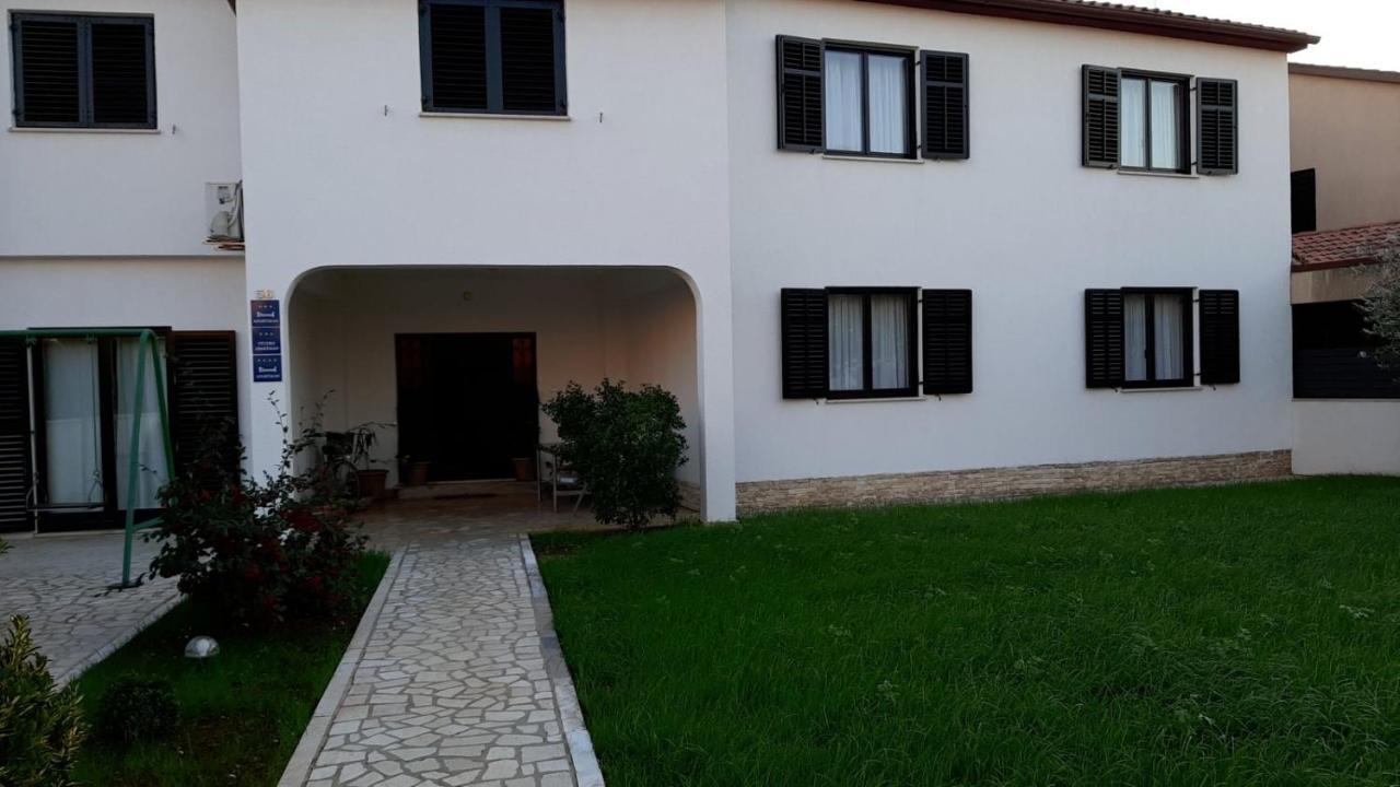Apartman Nada I Fažana Exterior foto